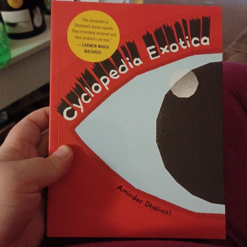 Cyclopedia Exotica