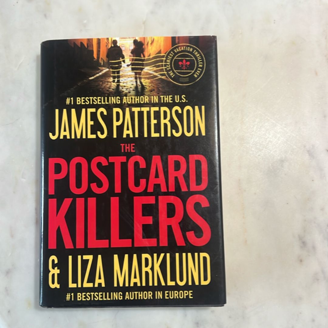 The Postcard Killers