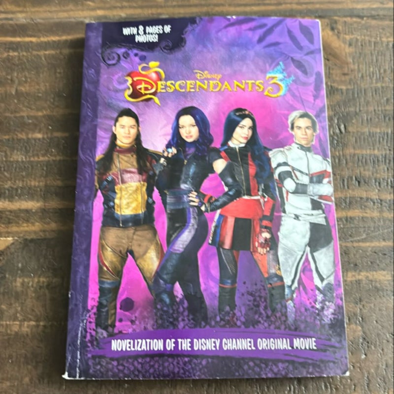 Descendants 3