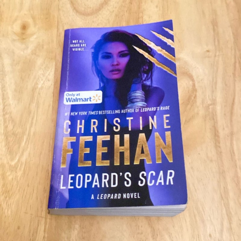 Leopard’s Scar