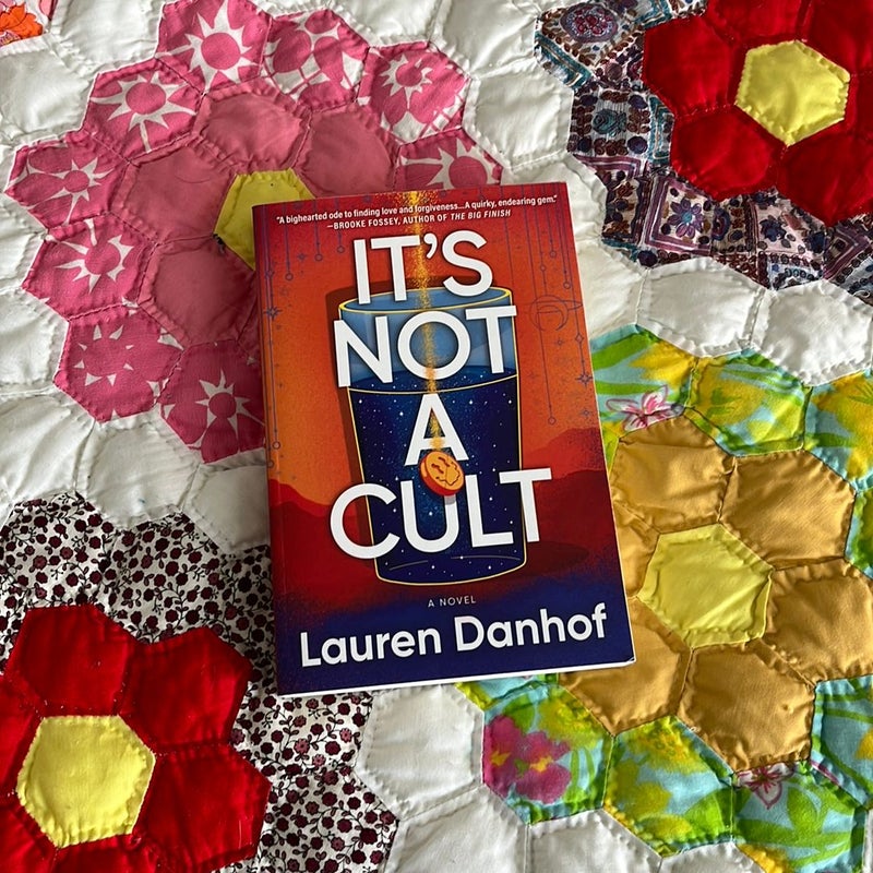 It's Not a Cult