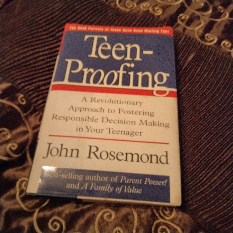 Teen Proofing 