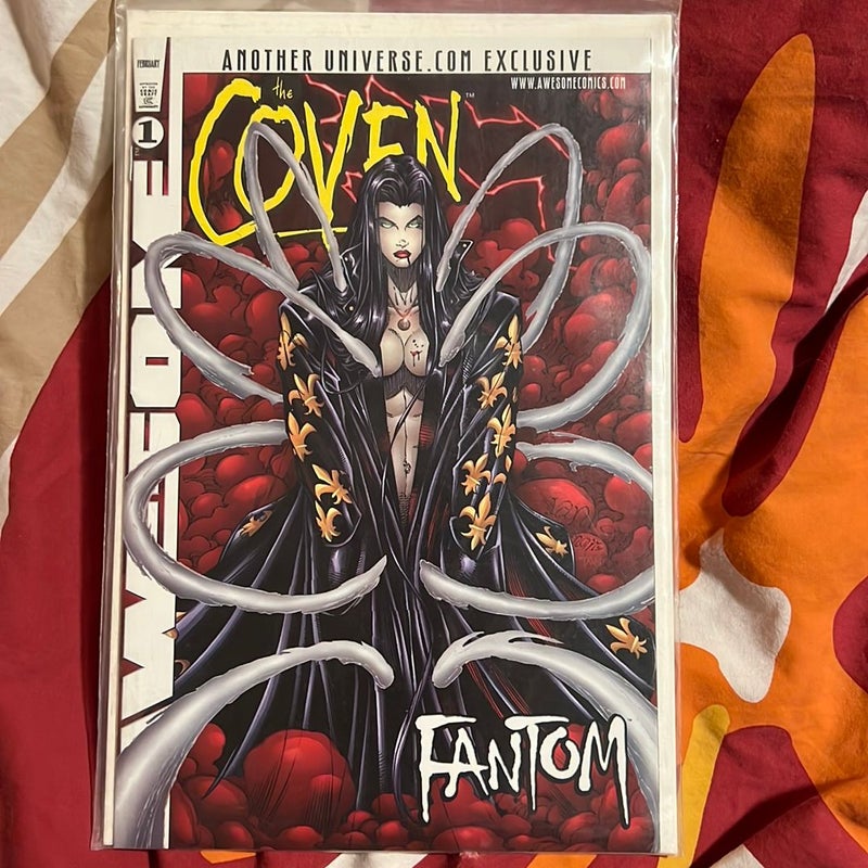 The Coven: Fantom #1