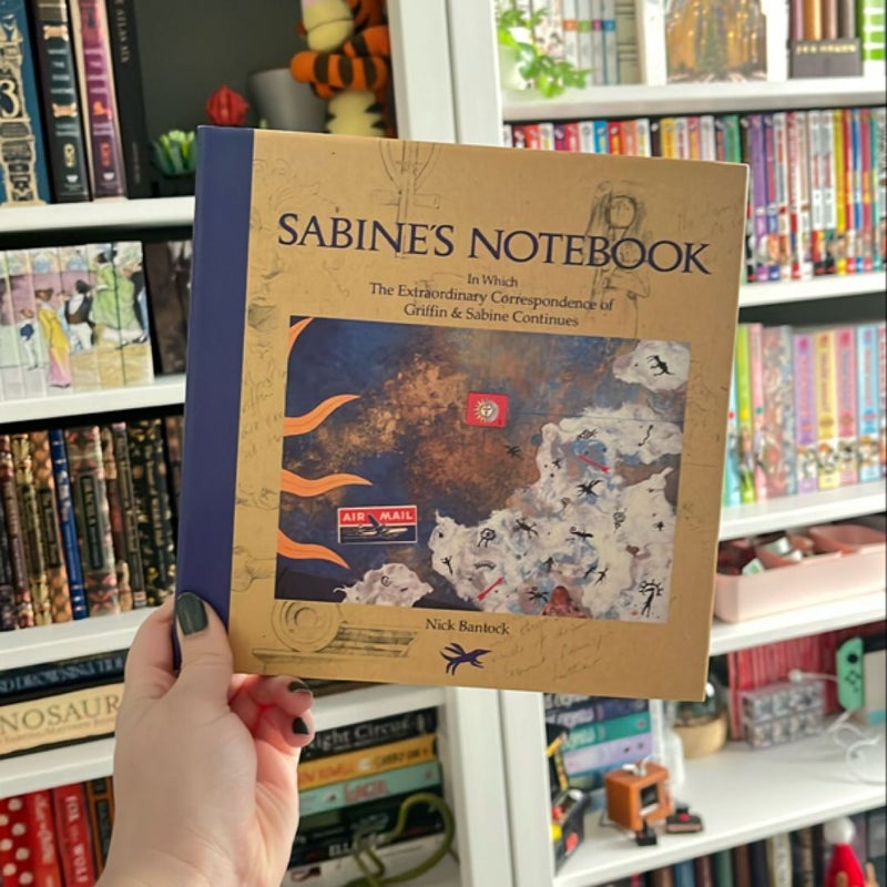 Sabine's Notebook