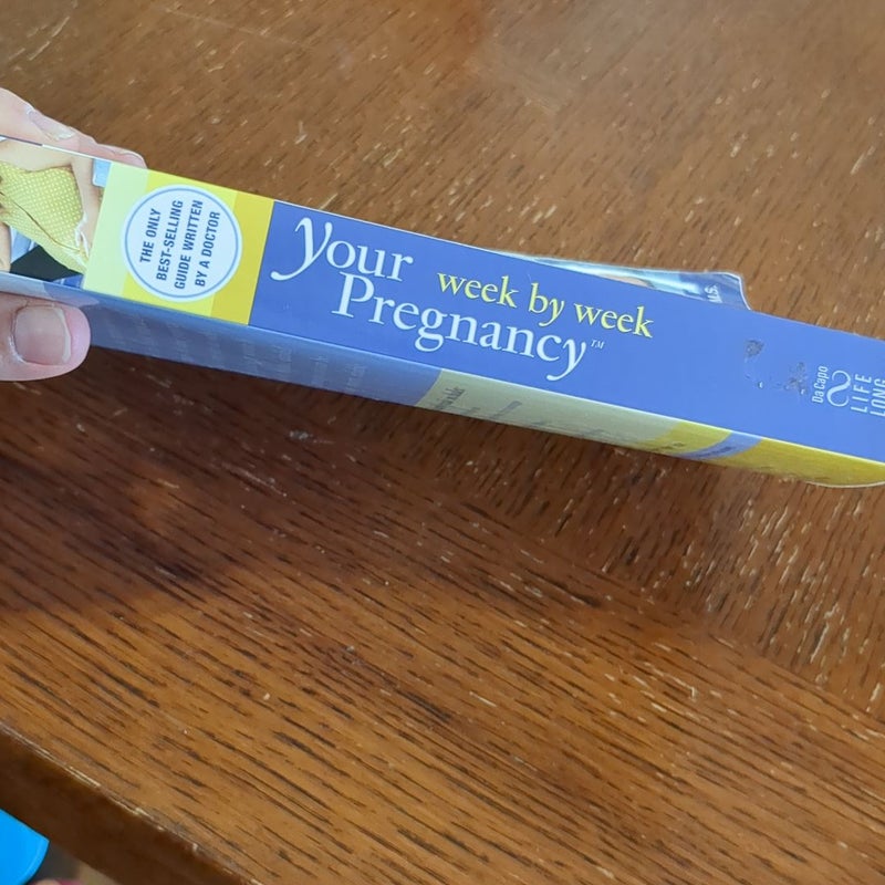 Your Pregnancy Week by Week 5th Edition