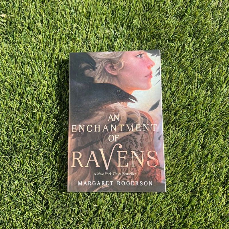 An Enchantment of Ravens