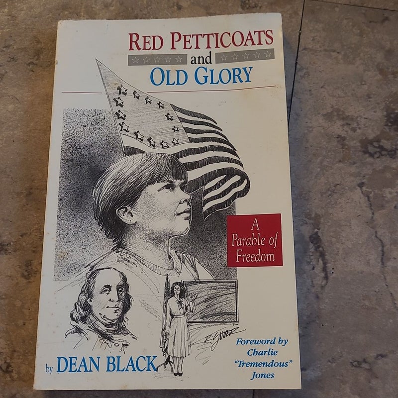 Red Petticoats and Old Glory