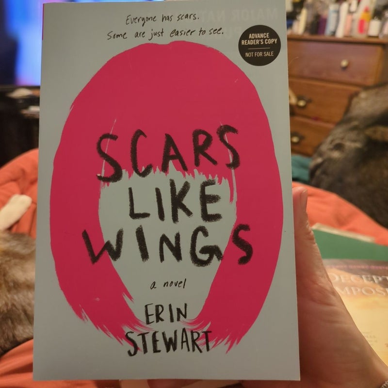 Scars Like Wings