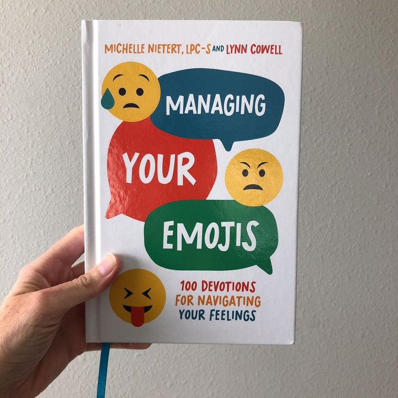 Managing Your Emojis