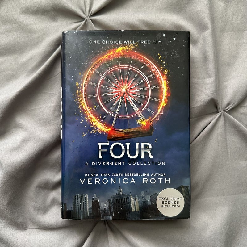 Four: a Divergent Collection