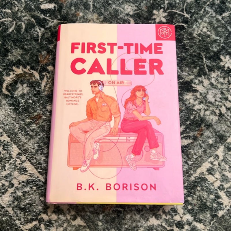First-Time Caller