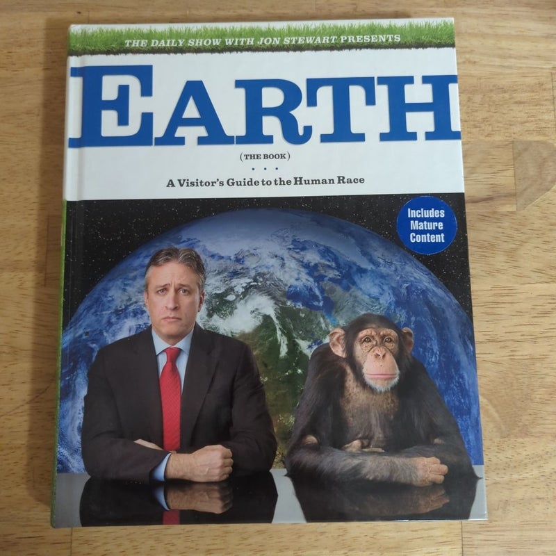 The Daily Show with Jon Stewart Presents Earth (the Book)