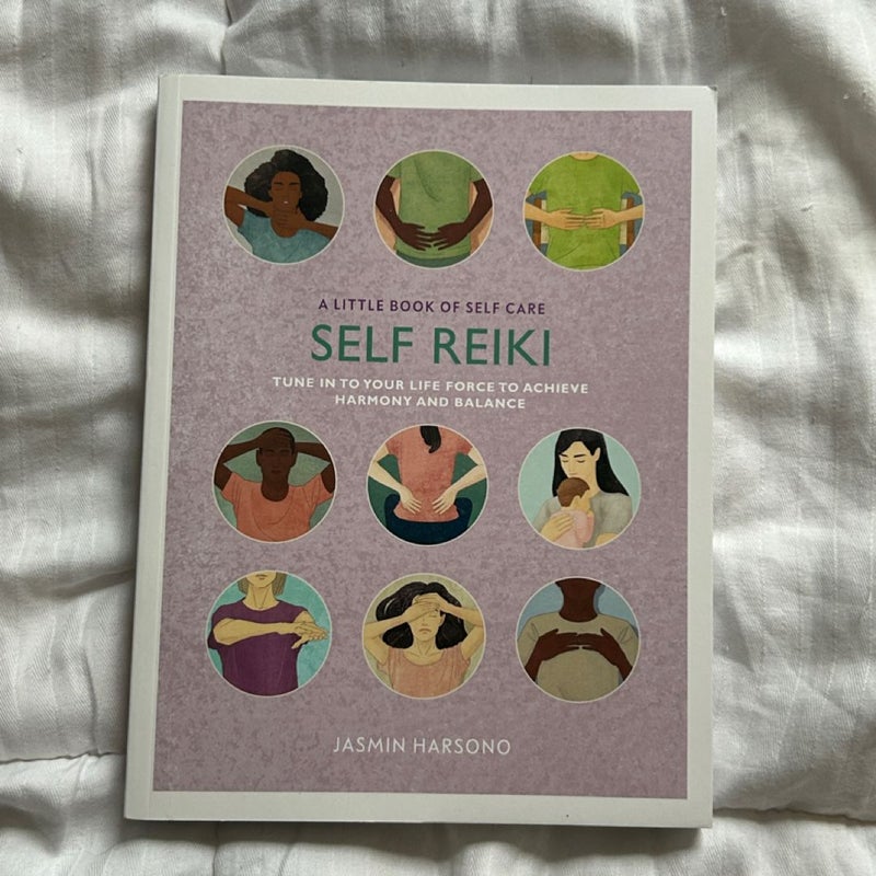 Self Reiki