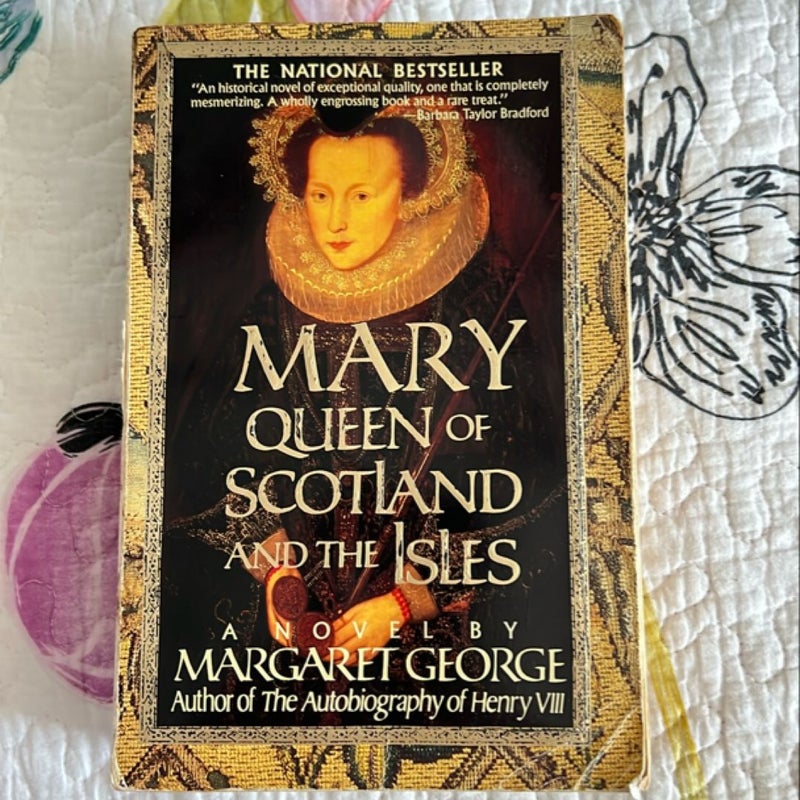 Mary Queen of Scotland and the Isles