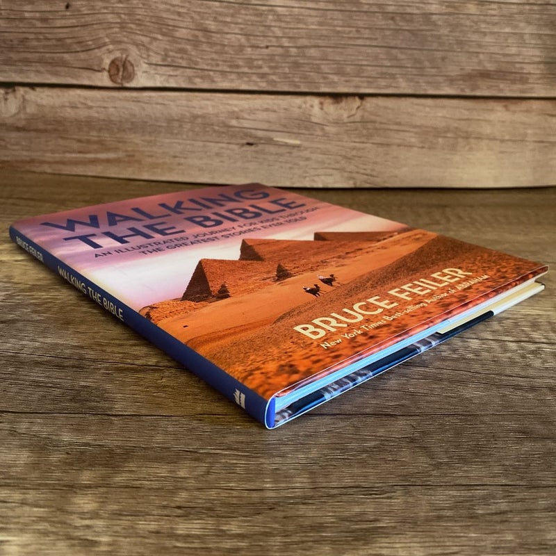 Walking the Bible