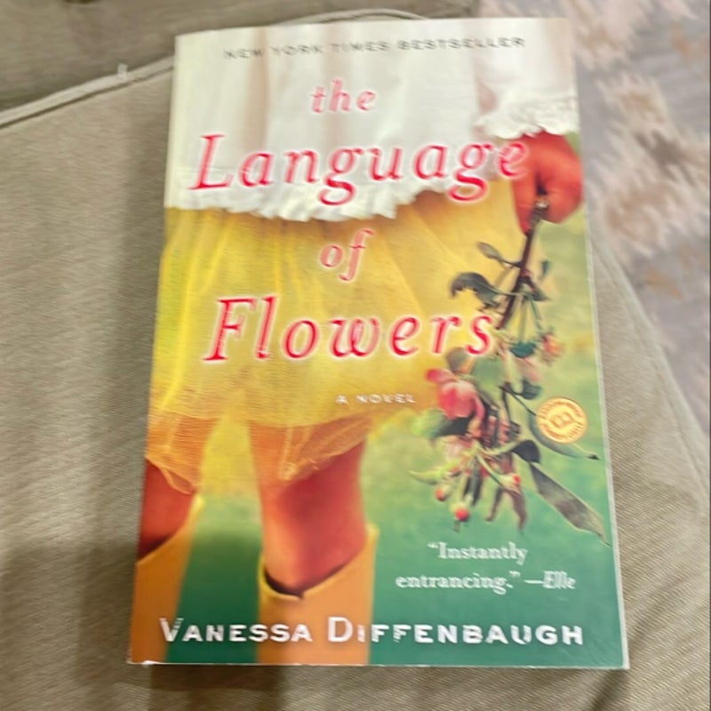 The Language of Flowers