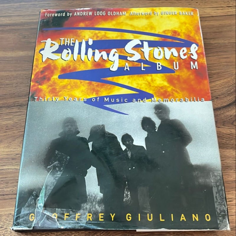 The Rolling Stones Album