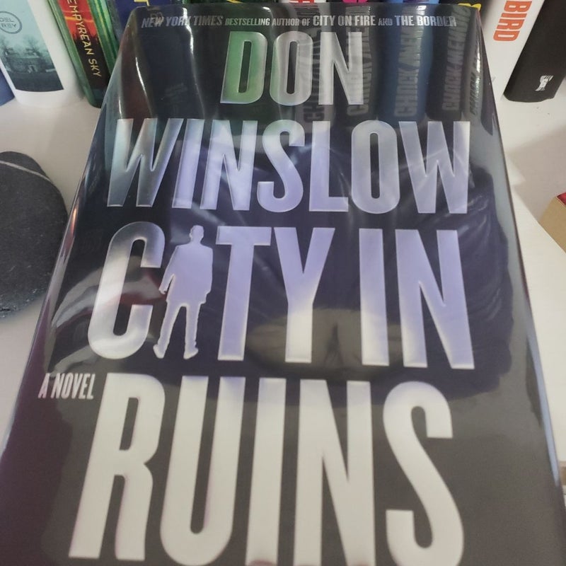 City in Ruins