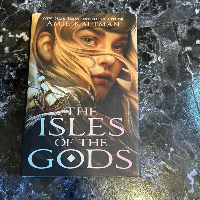 The Isles of the Gods