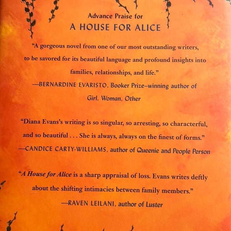 A House for Alice