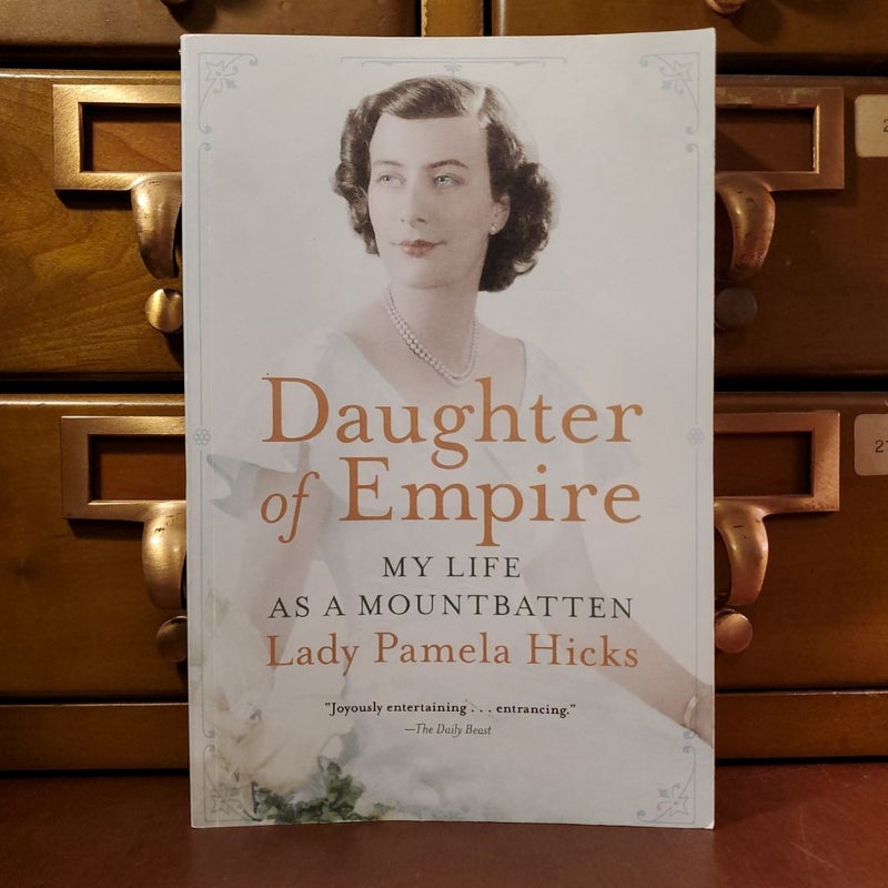 Daughter of Empire