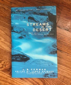 Streams in the Desert®