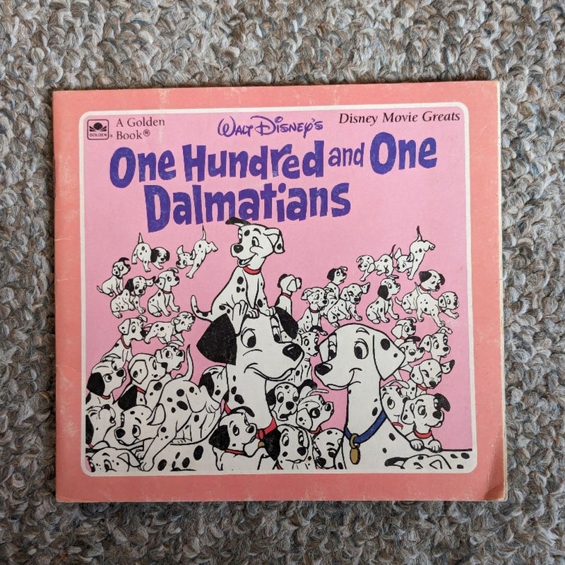 One Hundred and One Dalmatians 