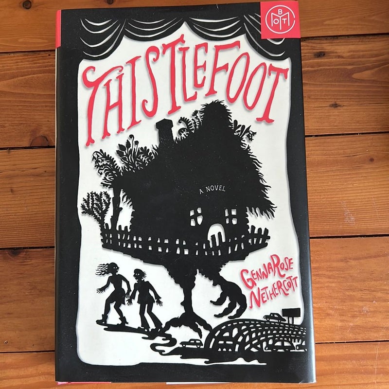 Thistlefoot