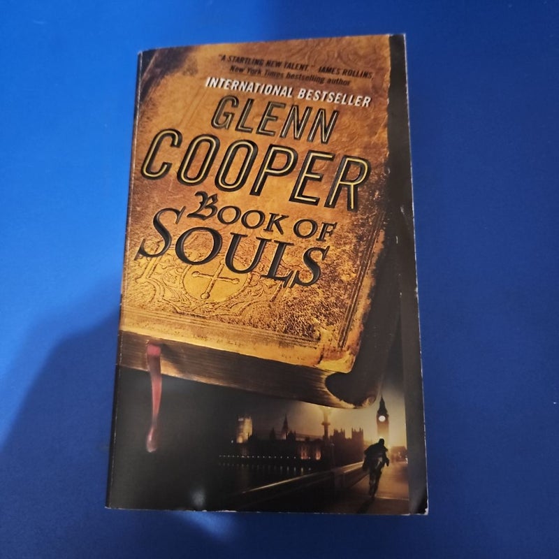 Book of Souls