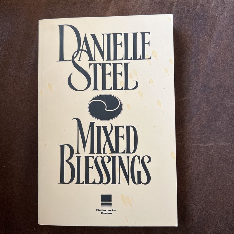 Mixed Blessings-advance reading copy