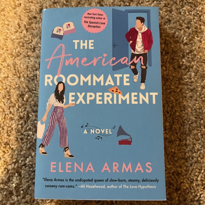 The American Roommate Experiment