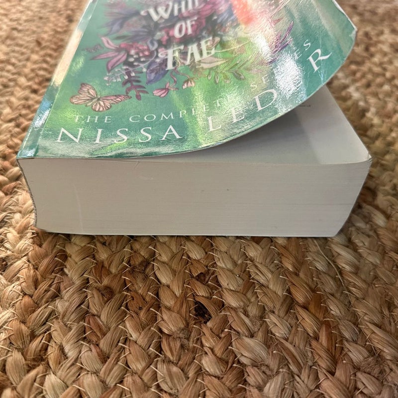 Whims of Fae - the Complete Series