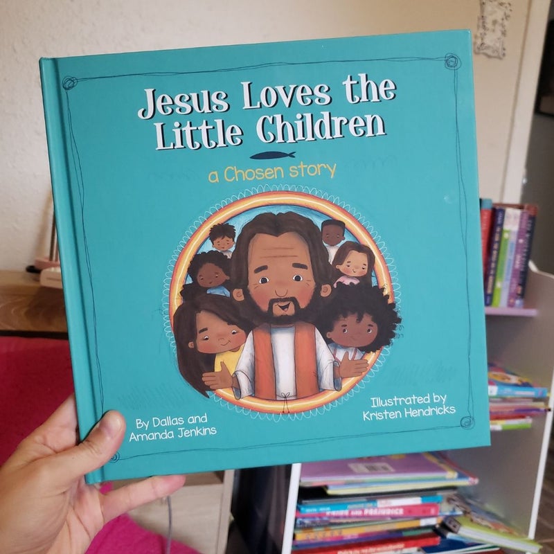 Jesus Loves the Little Children