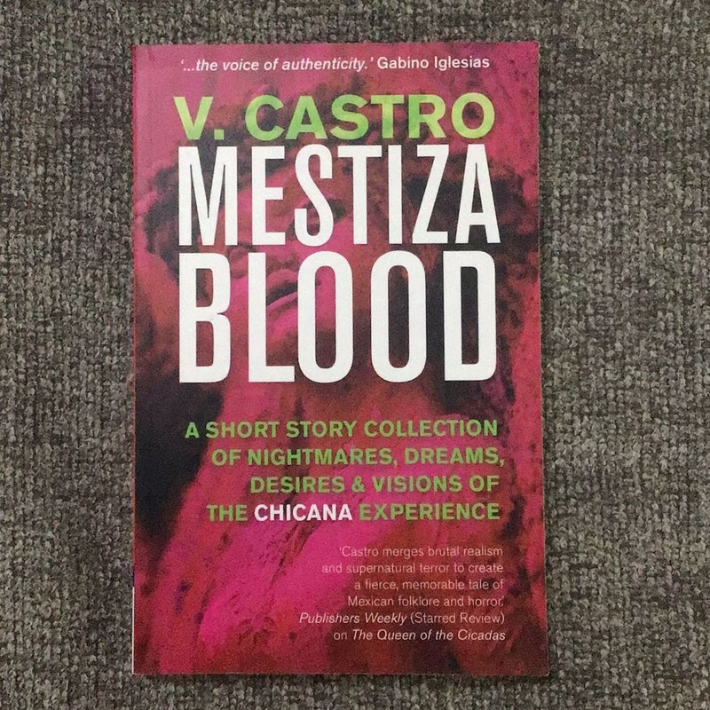 Mestiza Blood