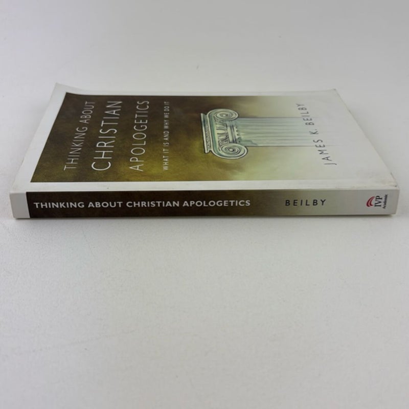 Thinking About Christian Apologetics