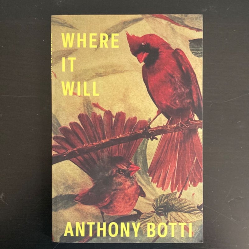Where It Will