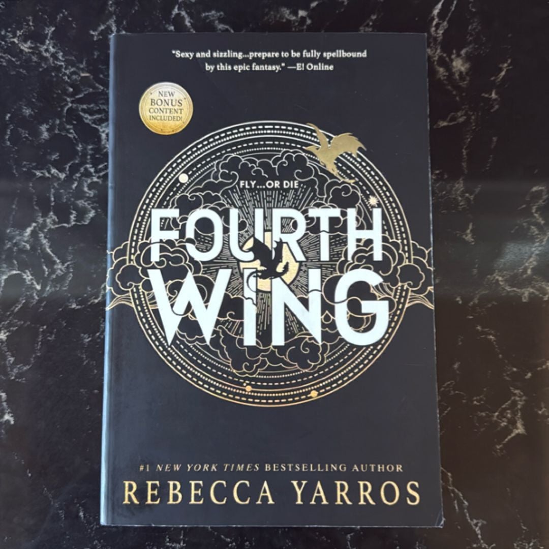 Fourth Wing