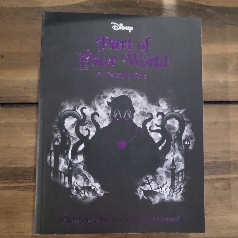 Part of Your World