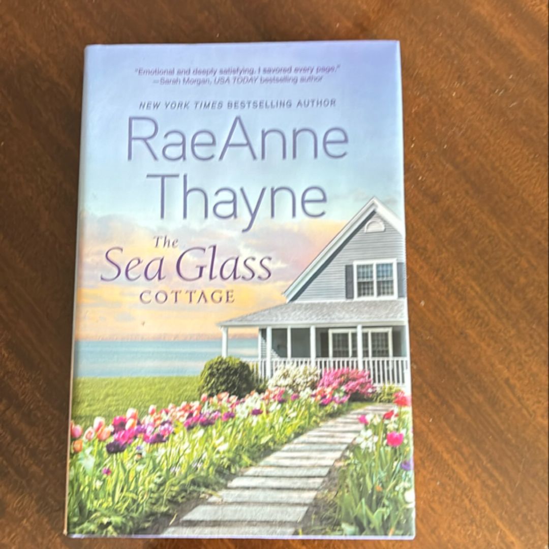 The Sea Glass Cottage