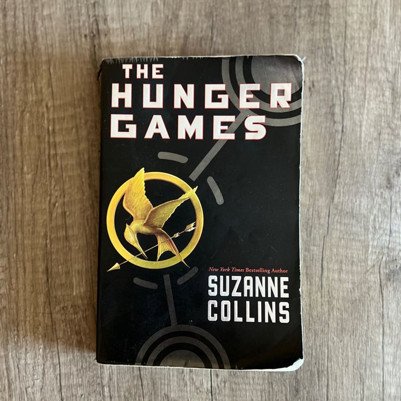 The Hunger Games Series