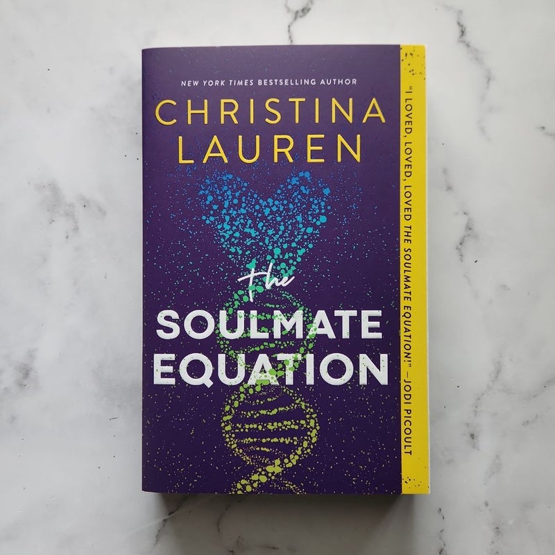 The Soulmate Equation