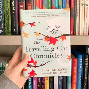 The Travelling Cat Chronicles