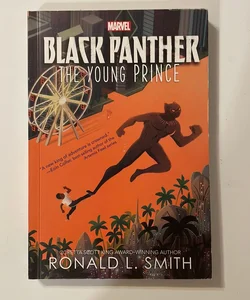 Black Panther The Young Prince
