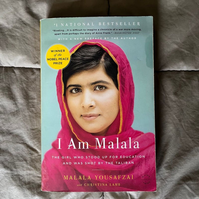 I Am Malala