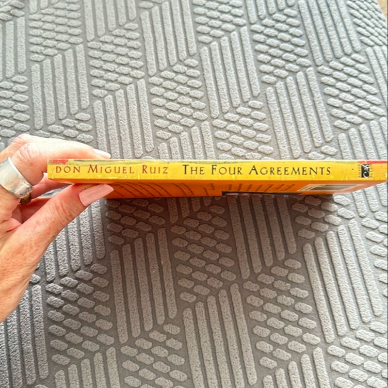 The Four Agreements