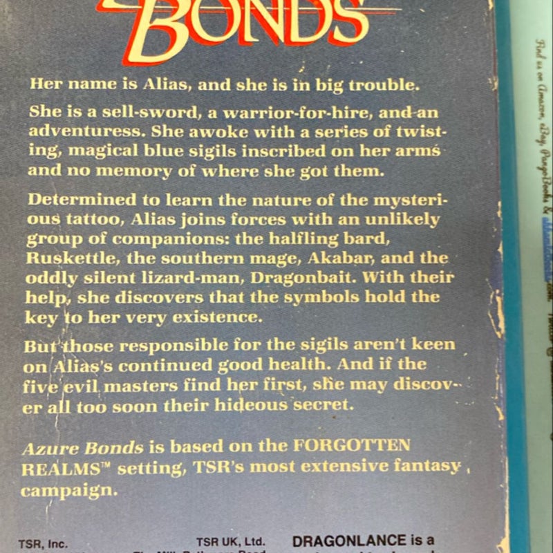 Azure Bonds