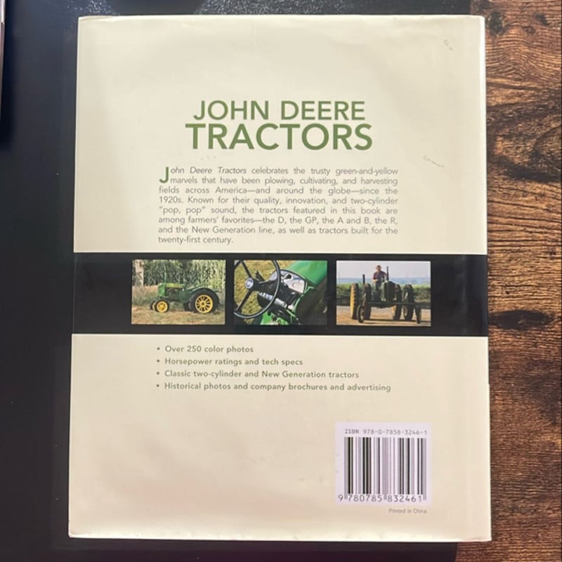 John Deere Tractors