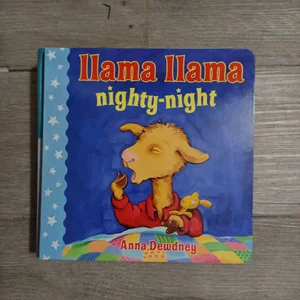Llama Llama Nighty-Night