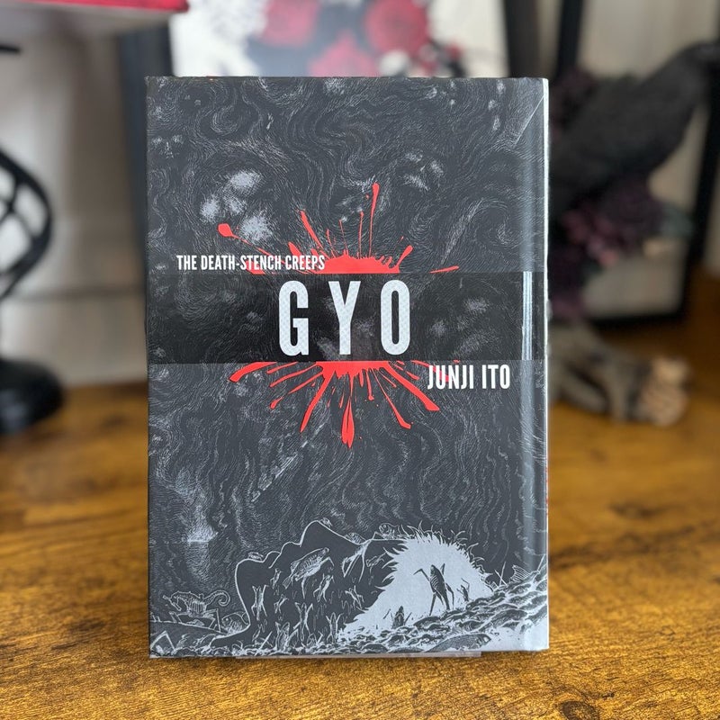 Gyo (2-In-1 Deluxe Edition)