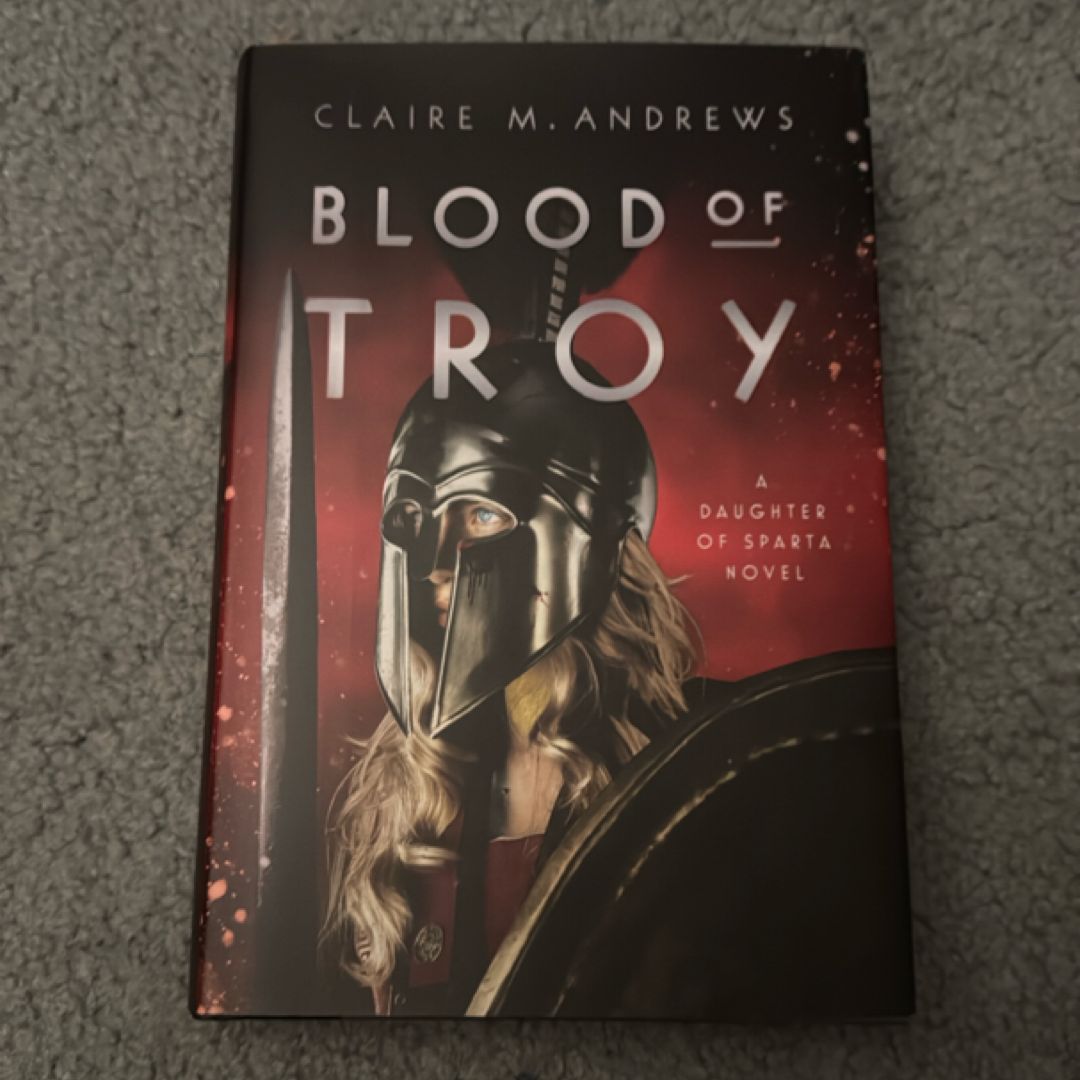 Blood of Troy